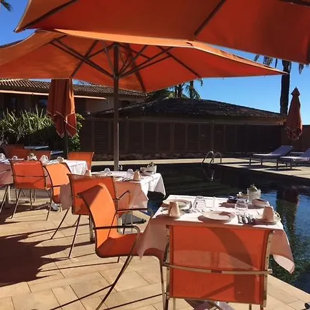 فندق La Bastide De