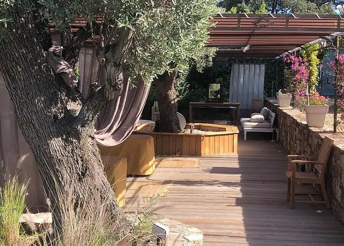 Hotel La Bastide De