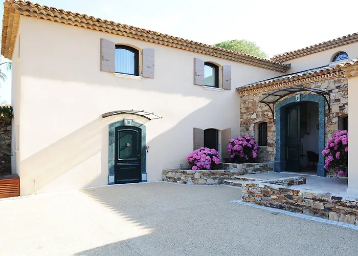 La Bastide De Ramatuelle