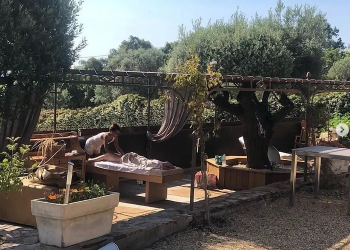 Hotel La Bastide De Ramatuelle