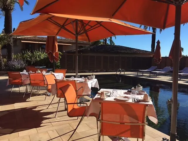Hotel La Bastide De