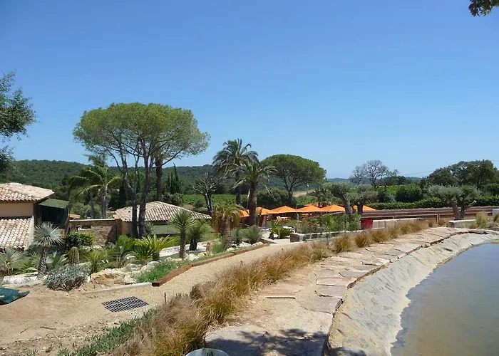 Hotel La Bastide De