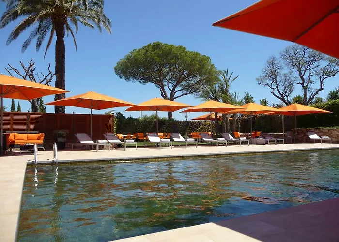 Hotel La Bastide De