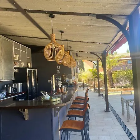 La Bastide De 3* Ramatuelle