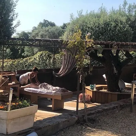 Hotel La Bastide De Ramatuelle