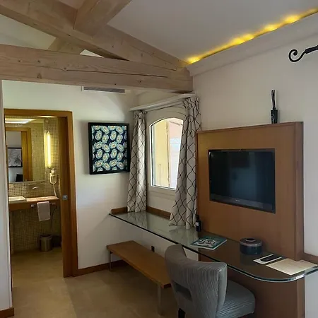 酒店 La Bastide De 拉马蒂埃勒