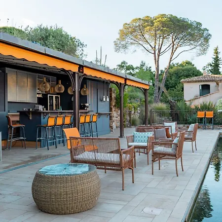 Hotel La Bastide De Ramatuelle