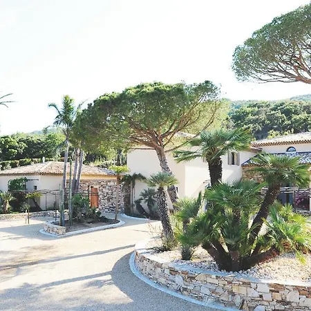 La Bastide De 酒店 3*