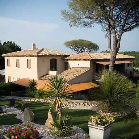 La Bastide De 3* Ramatuelle