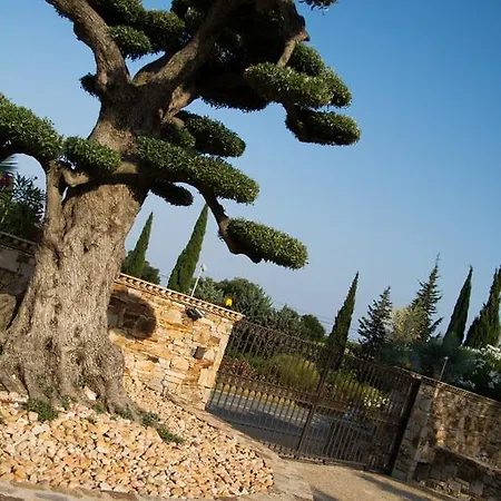 酒店 La Bastide De 3*