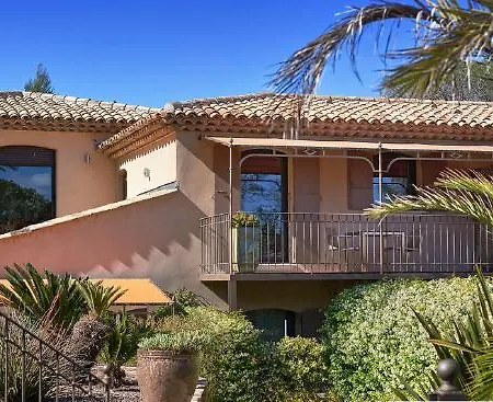 酒店 La Bastide De