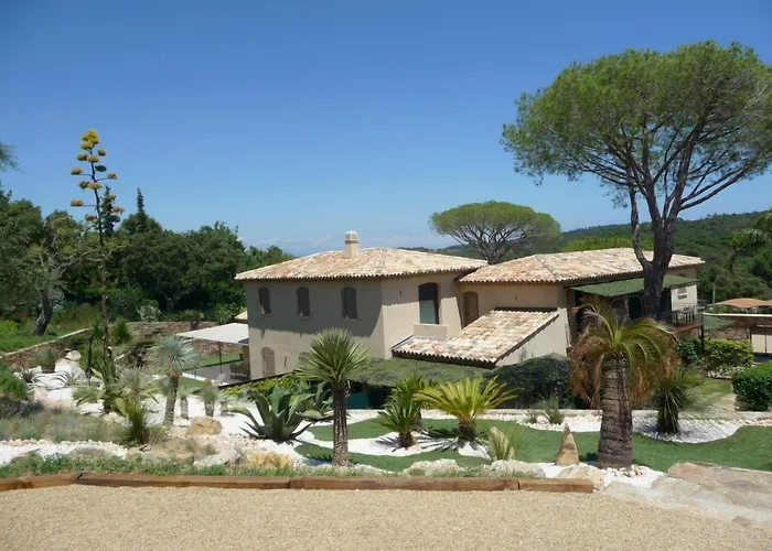 La Bastide De 拉马蒂埃勒