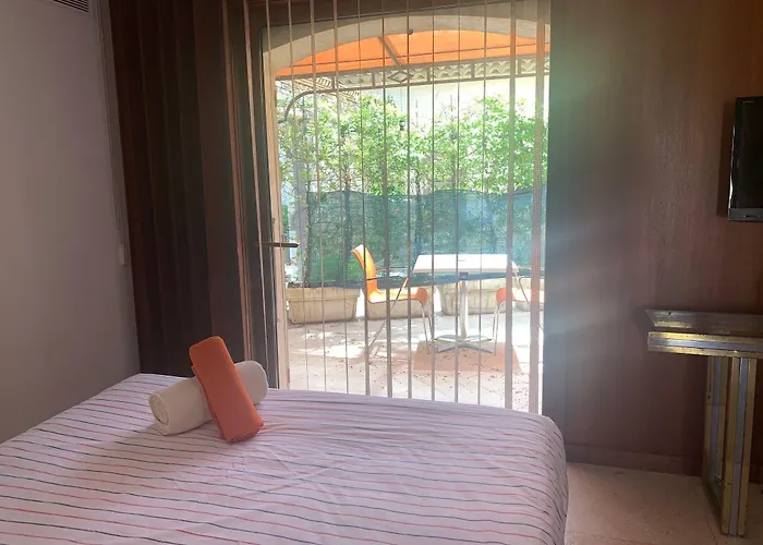 Hotel La Bastide De Ramatuelle