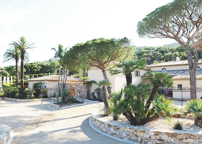 La Bastide De 酒店 3*