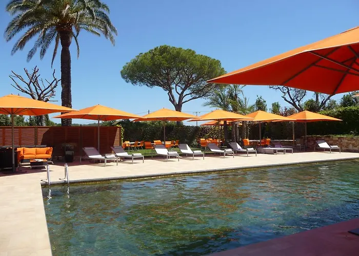 La Bastide De Hotel 3*