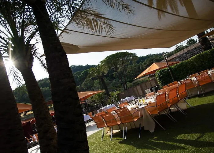 La Bastide De Hotel Ramatuelle