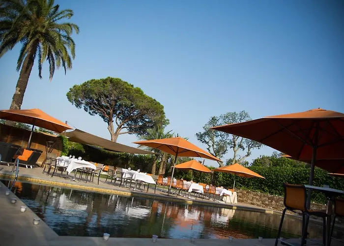Hotel La Bastide De 3*