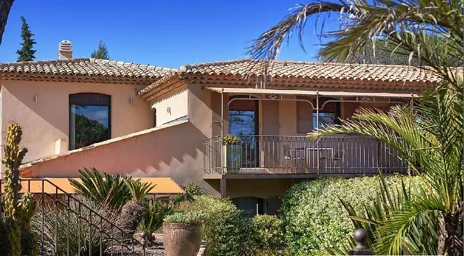 酒店 La Bastide De