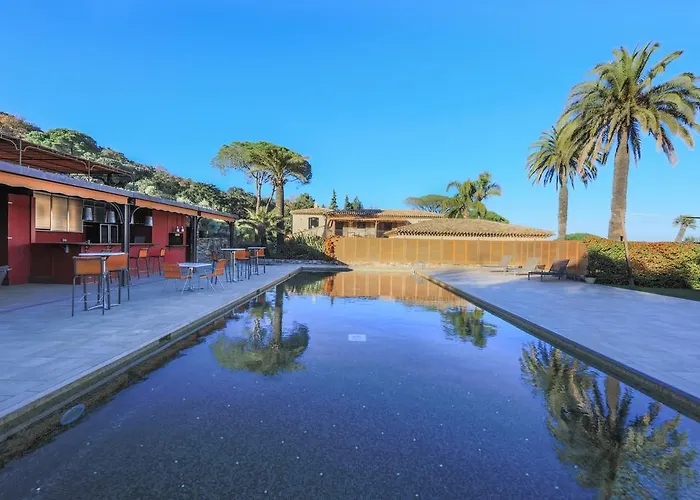 La Bastide De Hotel 3*